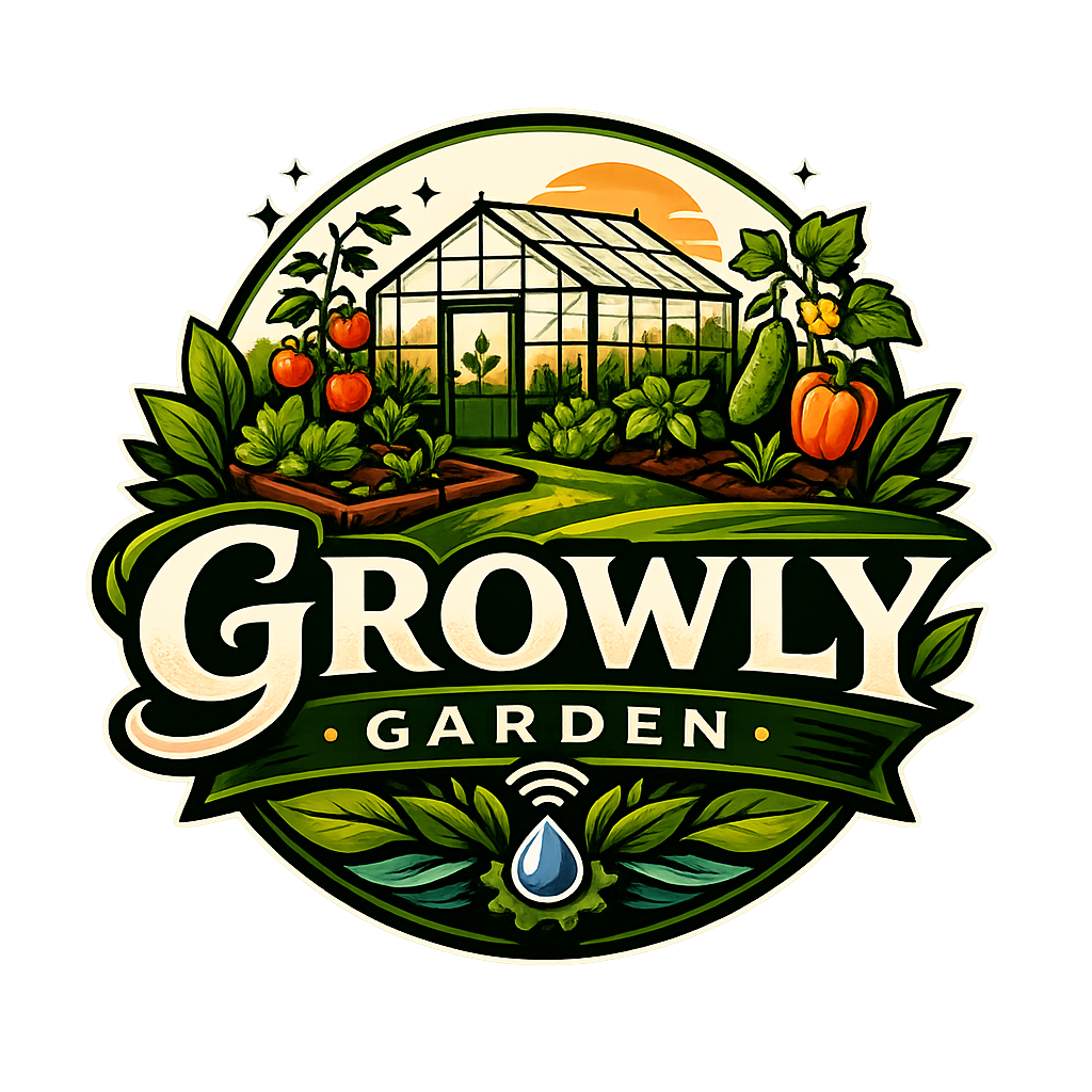 Growly Garden logo